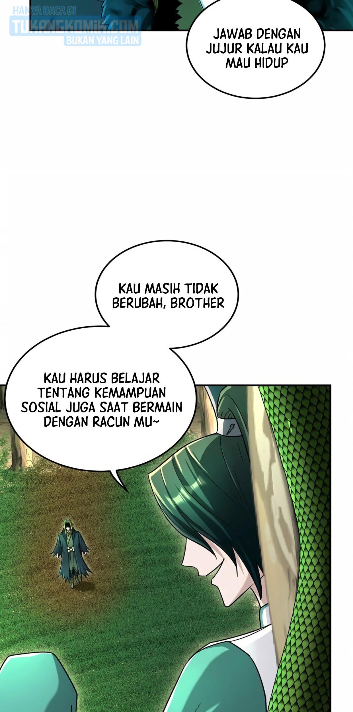 I Have Become The Demonic Ancestor Chapter 16 - halaman 73