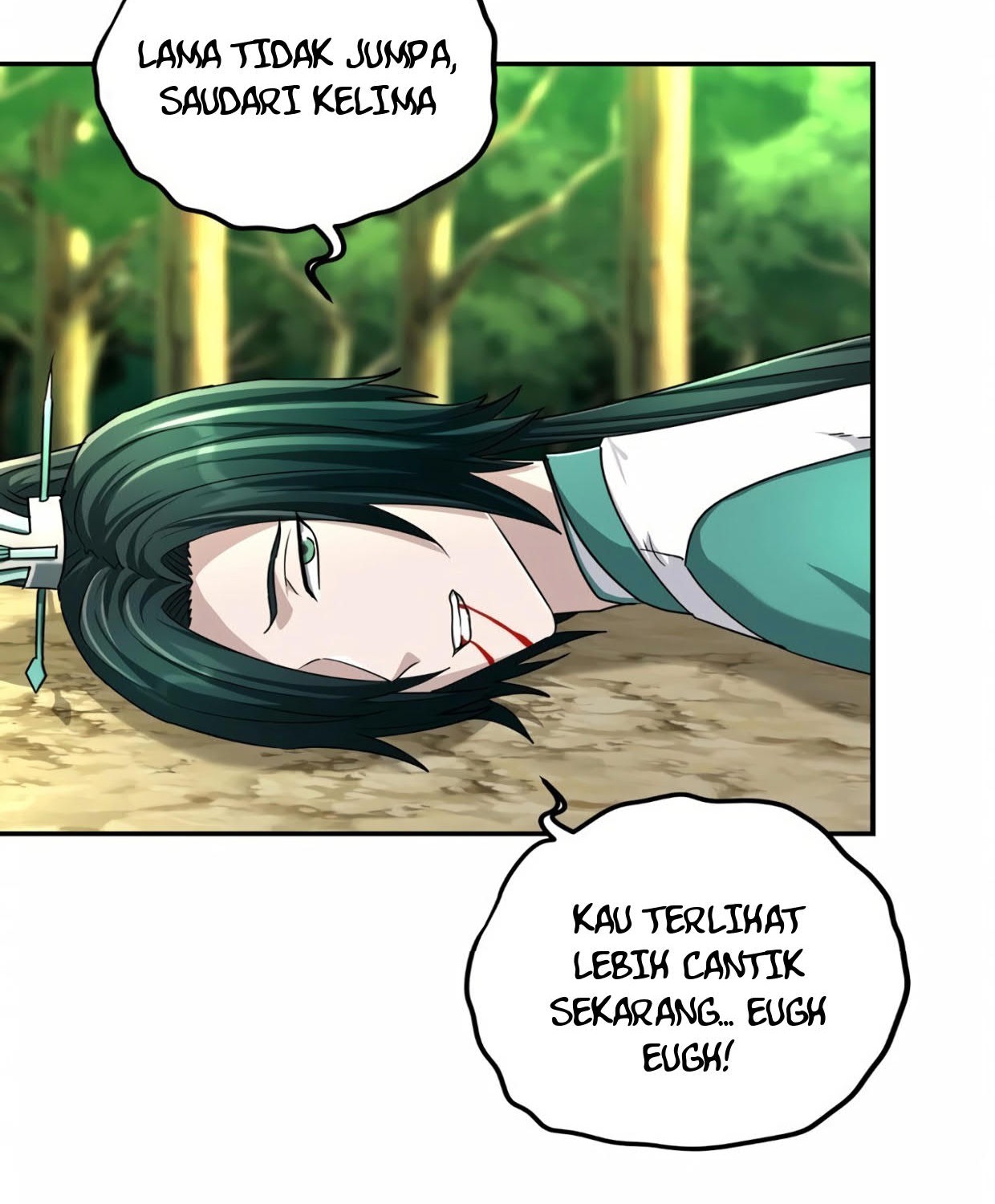 I Have Become The Demonic Ancestor Chapter 16 - halaman 84