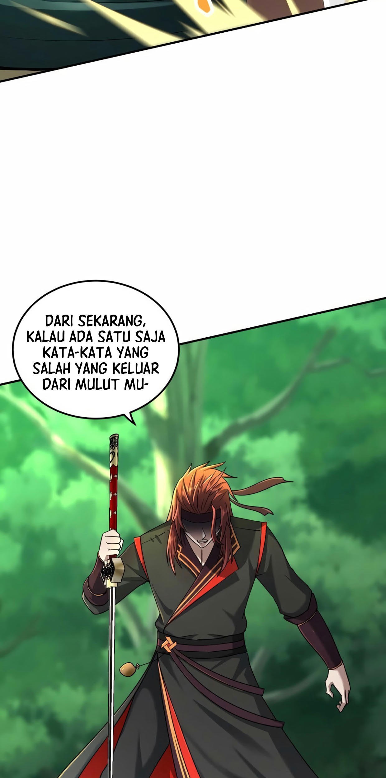 I Have Become The Demonic Ancestor Chapter 16 - halaman 87