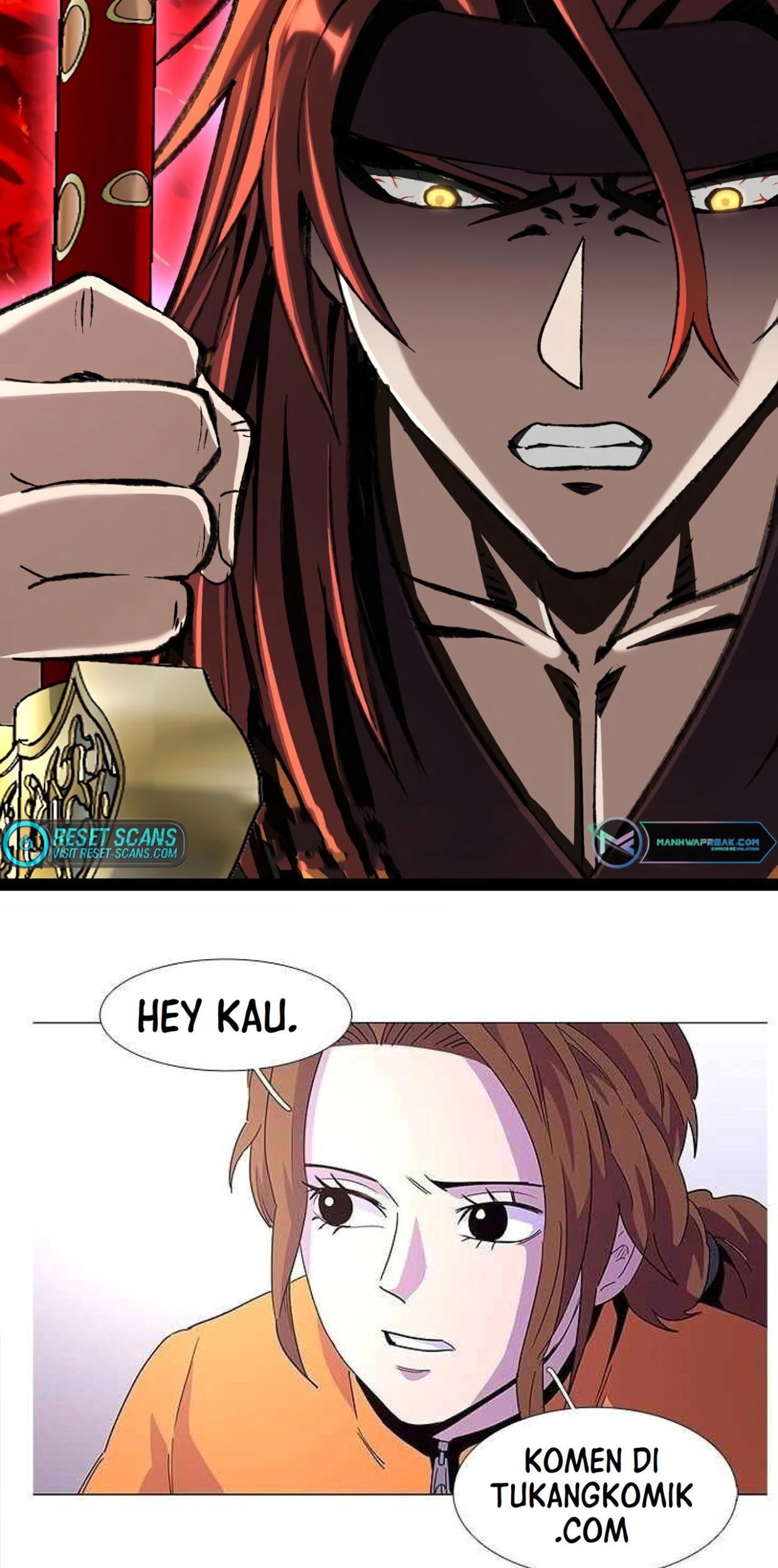 I Have Become The Demonic Ancestor Chapter 16 - halaman 89