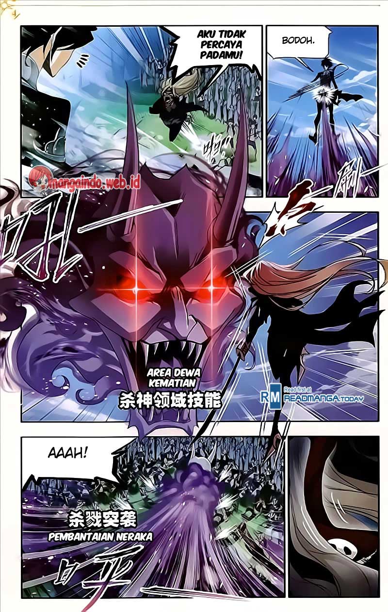 I Have Become The Demonic Ancestor Chapter 16 - halaman 9