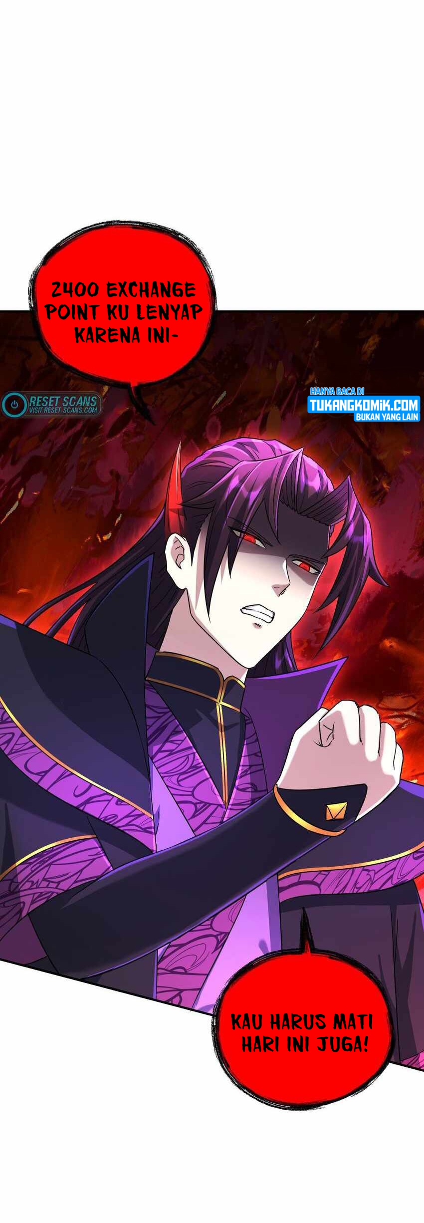 I Have Become The Demonic Ancestor Chapter 17 - halaman 10