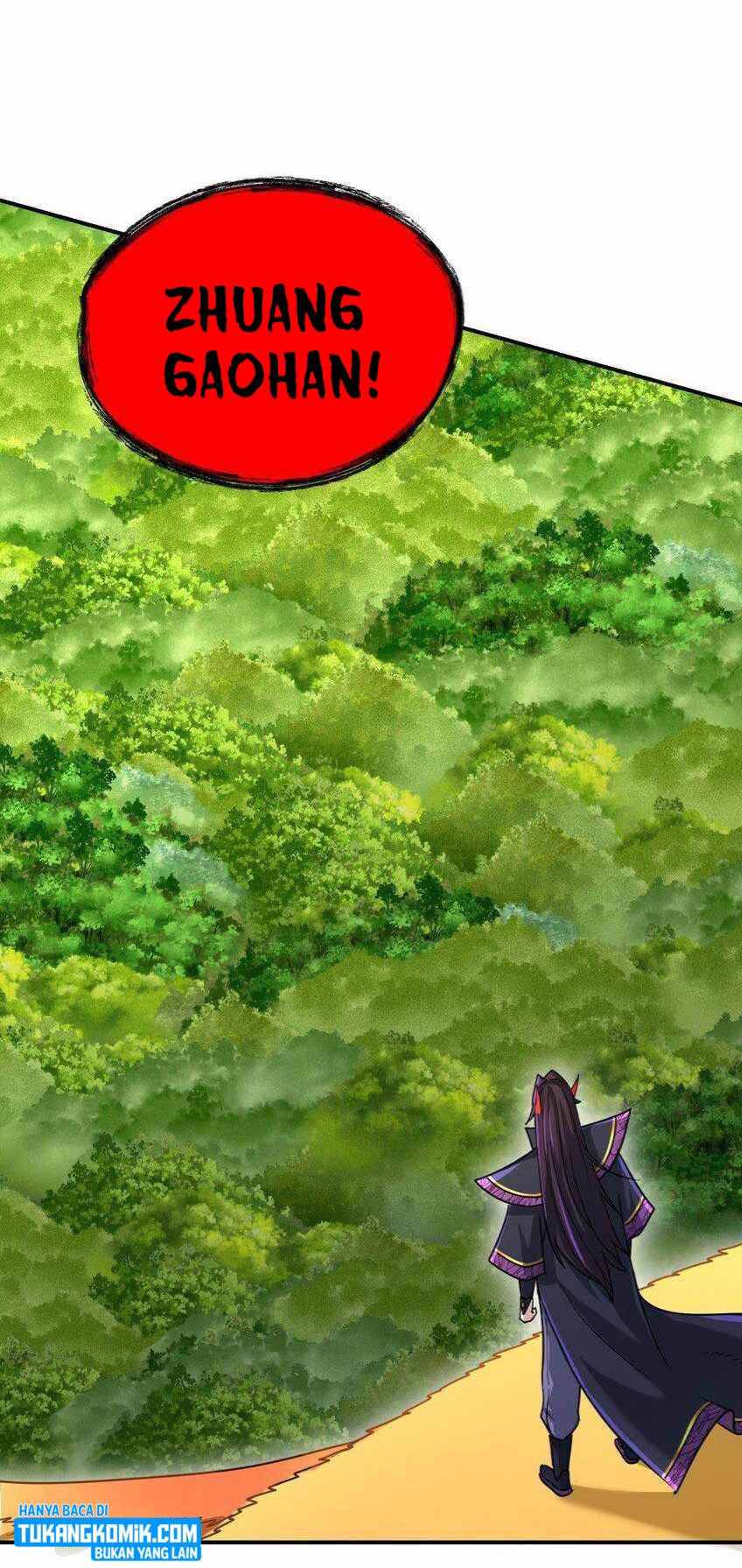I Have Become The Demonic Ancestor Chapter 17 - halaman 11