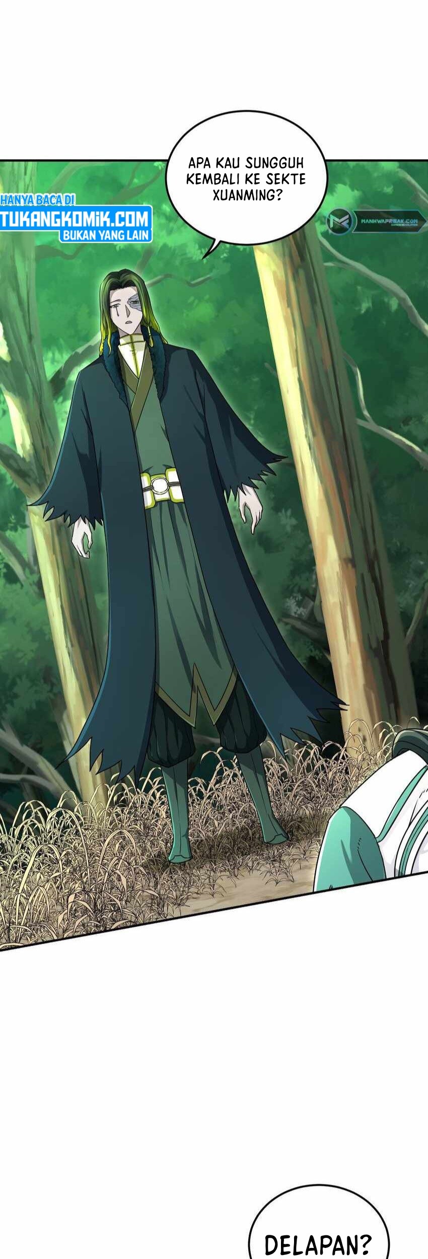 I Have Become The Demonic Ancestor Chapter 17 - halaman 14