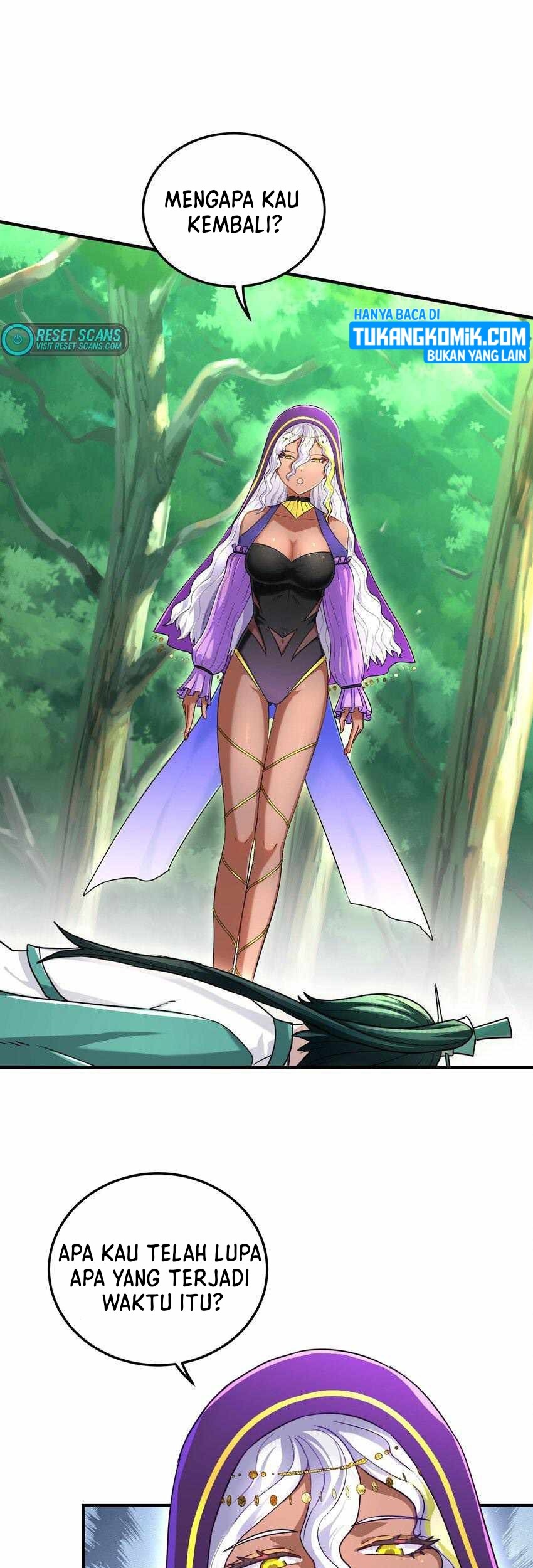 I Have Become The Demonic Ancestor Chapter 17 - halaman 17
