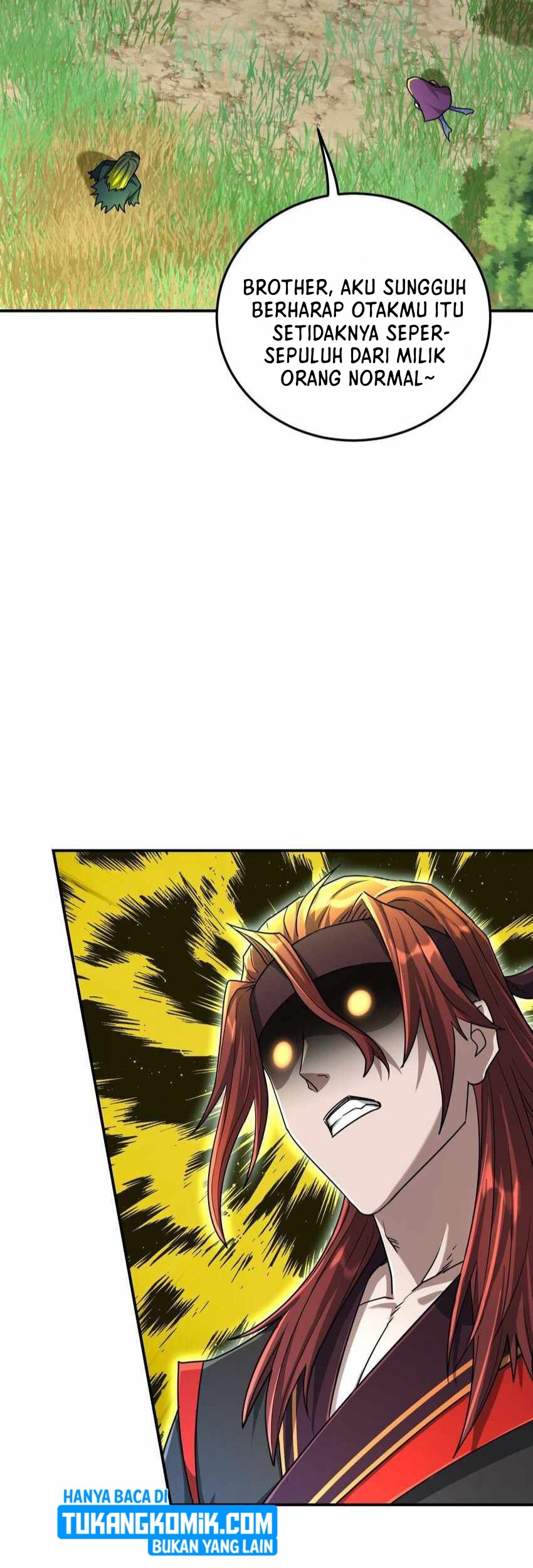 I Have Become The Demonic Ancestor Chapter 17 - halaman 23