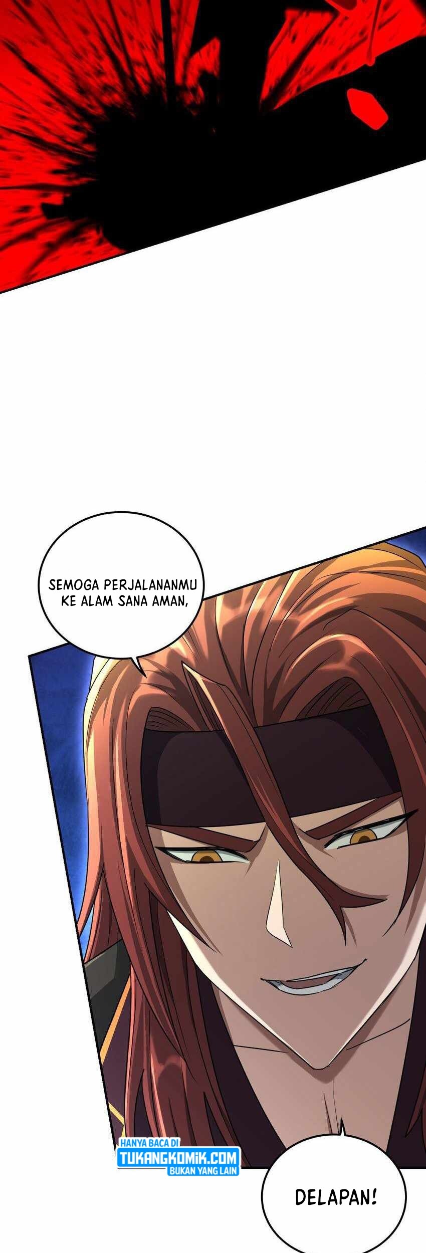 I Have Become The Demonic Ancestor Chapter 17 - halaman 29