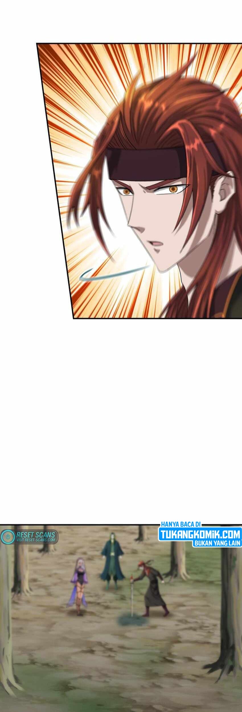 I Have Become The Demonic Ancestor Chapter 17 - halaman 35