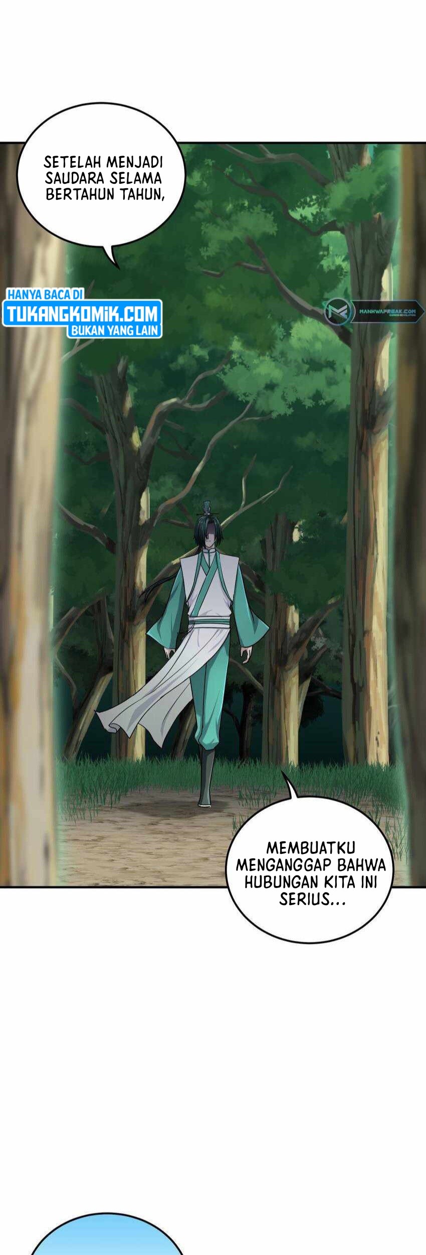 I Have Become The Demonic Ancestor Chapter 17 - halaman 37