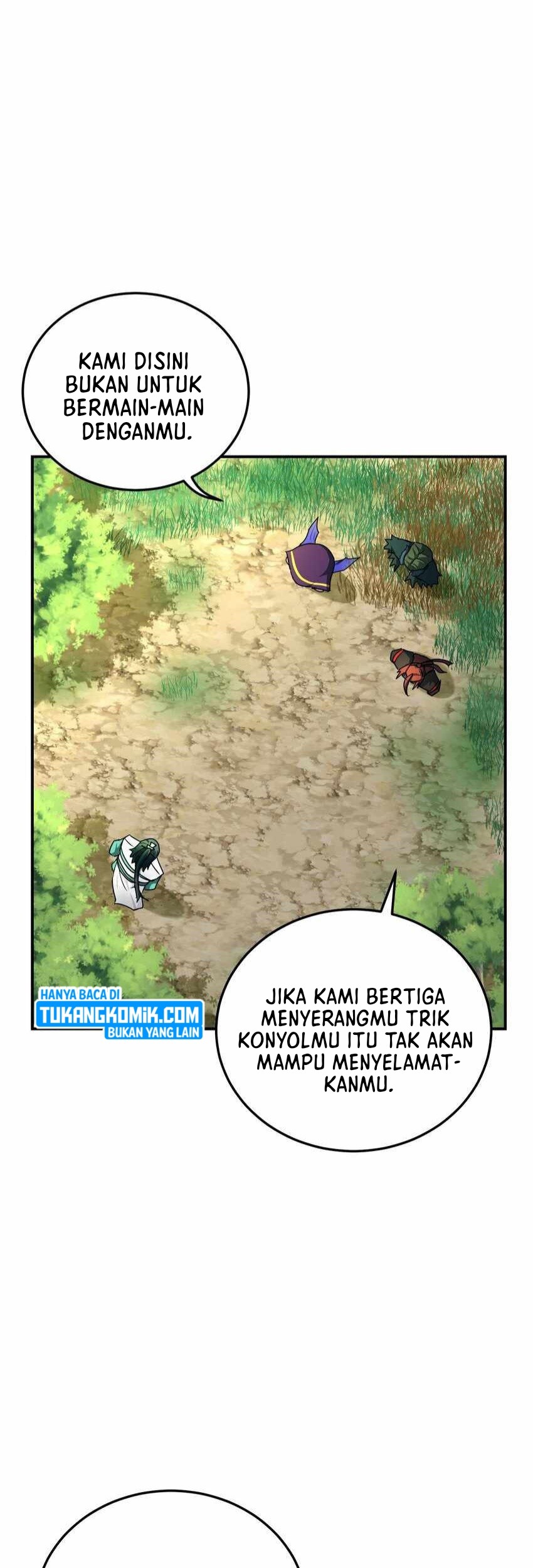 I Have Become The Demonic Ancestor Chapter 17 - halaman 39