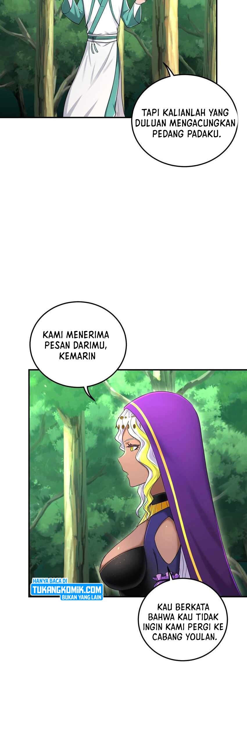 I Have Become The Demonic Ancestor Chapter 17 - halaman 41