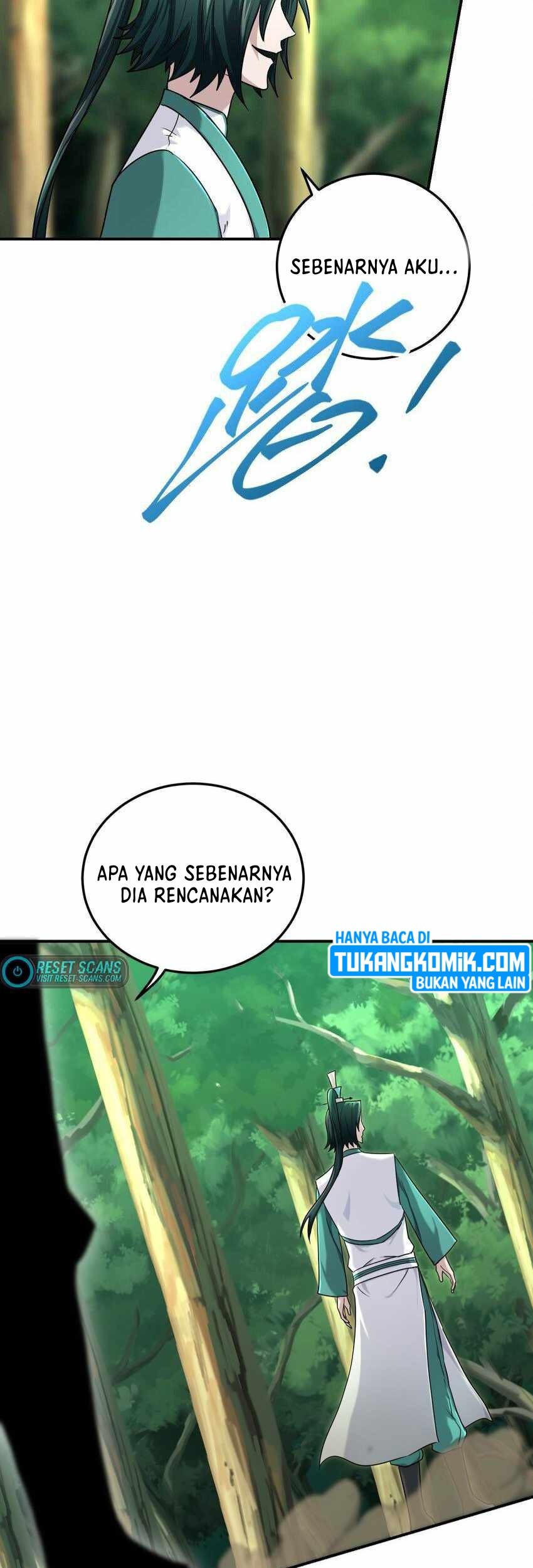 I Have Become The Demonic Ancestor Chapter 17 - halaman 45