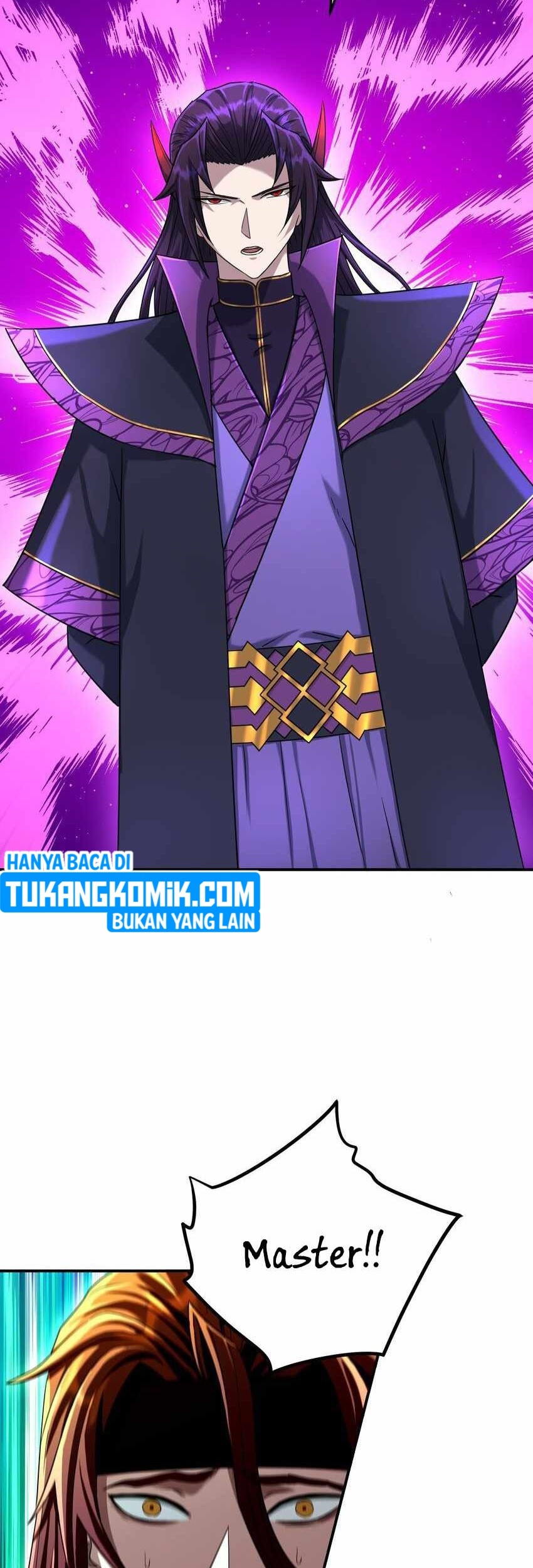 I Have Become The Demonic Ancestor Chapter 17 - halaman 47