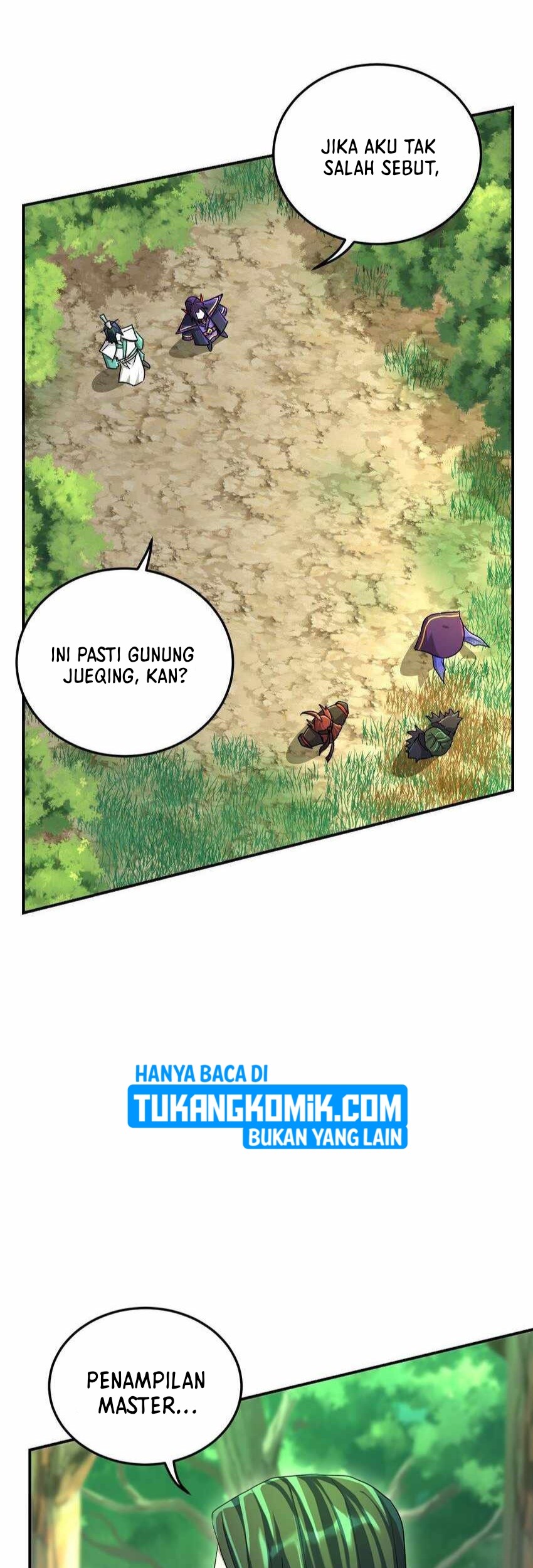 I Have Become The Demonic Ancestor Chapter 17 - halaman 51