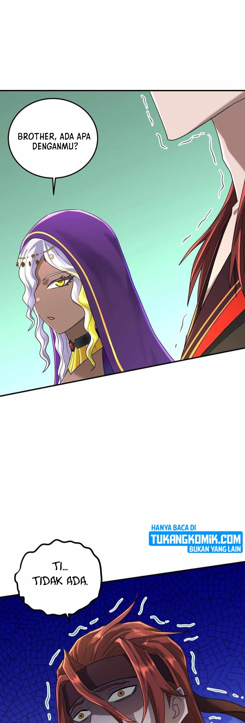 I Have Become The Demonic Ancestor Chapter 17 - halaman 53