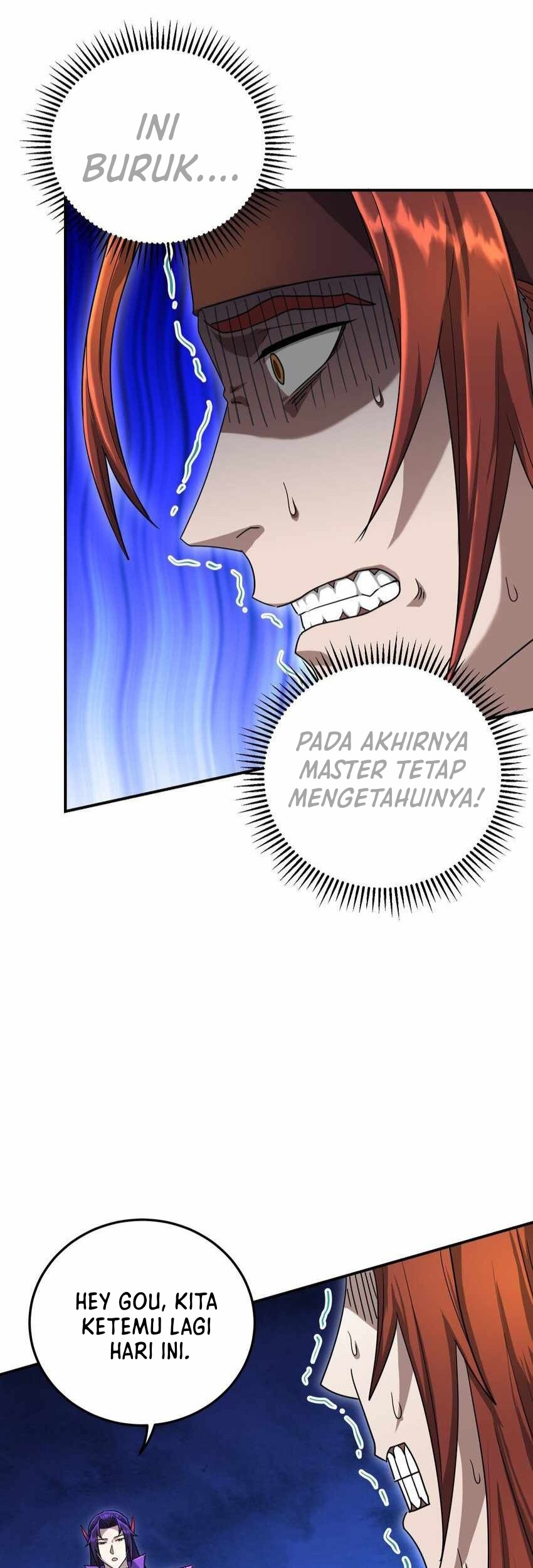 I Have Become The Demonic Ancestor Chapter 17 - halaman 55