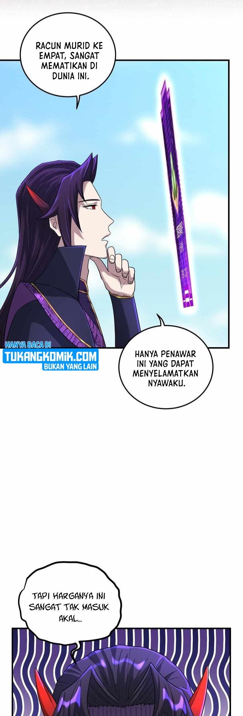 I Have Become The Demonic Ancestor Chapter 17 - halaman 6