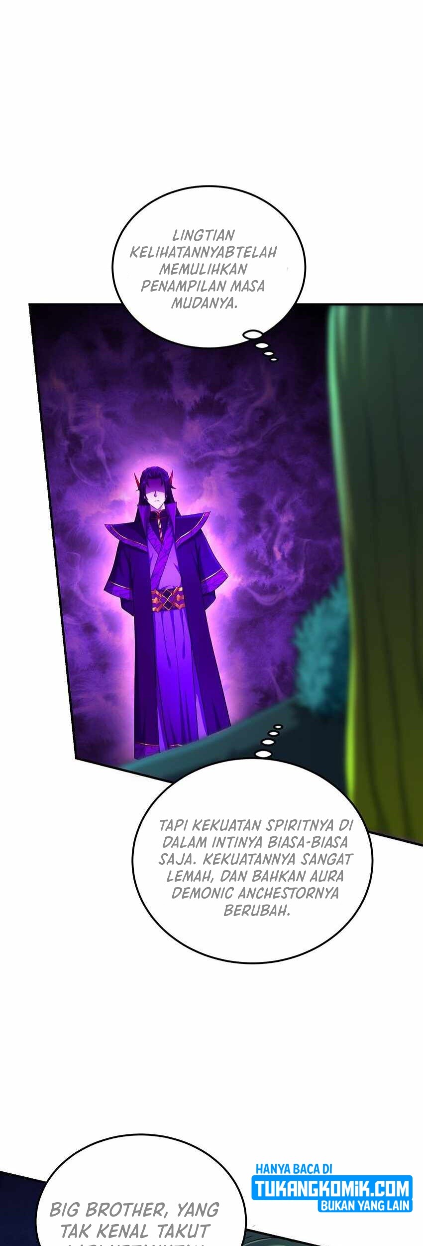 I Have Become The Demonic Ancestor Chapter 17 - halaman 63