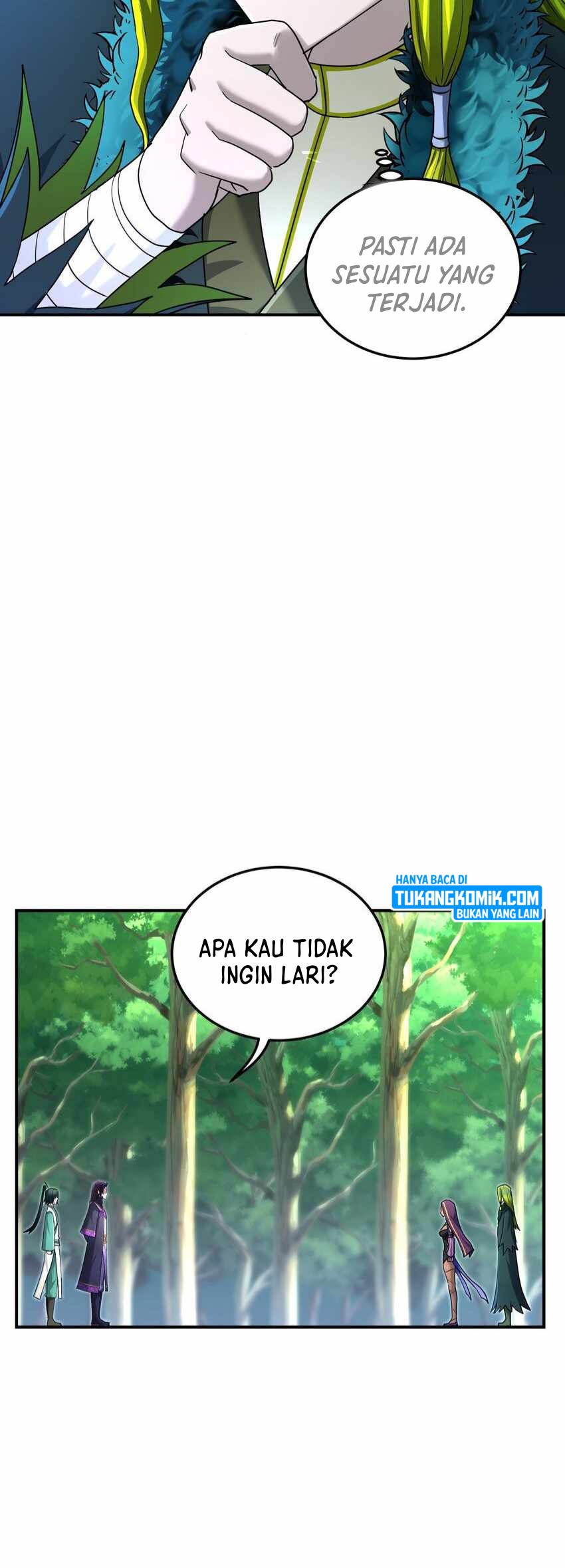 I Have Become The Demonic Ancestor Chapter 17 - halaman 65
