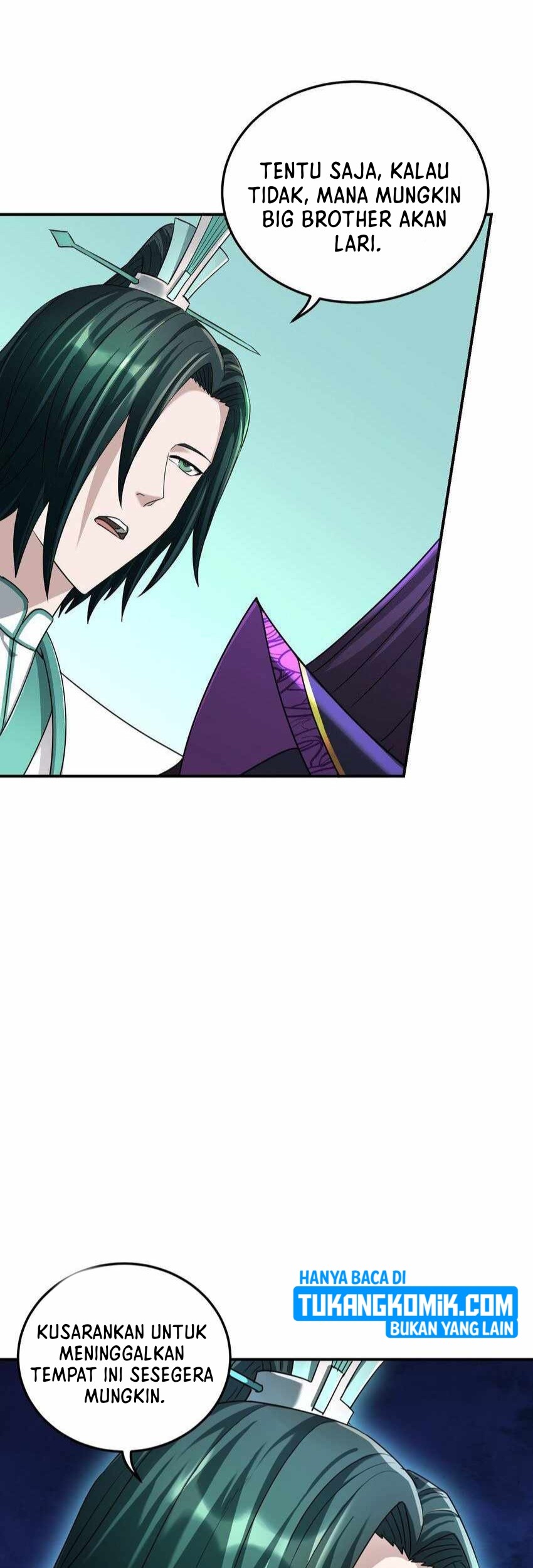 I Have Become The Demonic Ancestor Chapter 17 - halaman 68