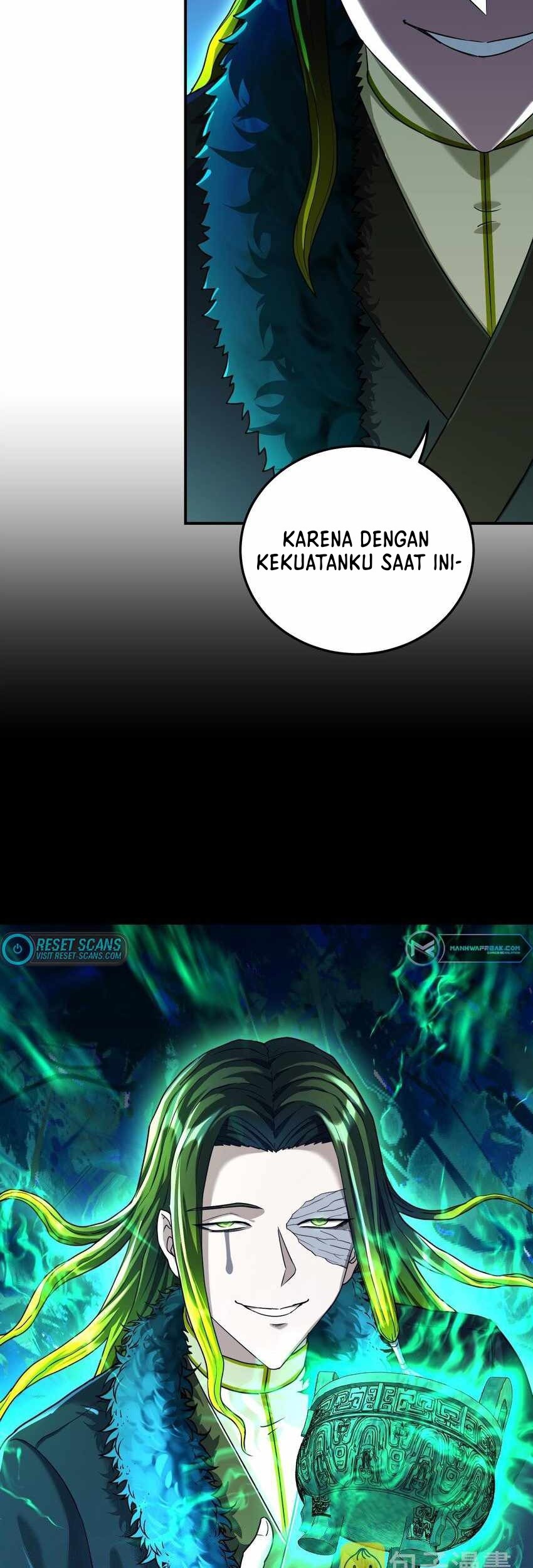 I Have Become The Demonic Ancestor Chapter 17 - halaman 71