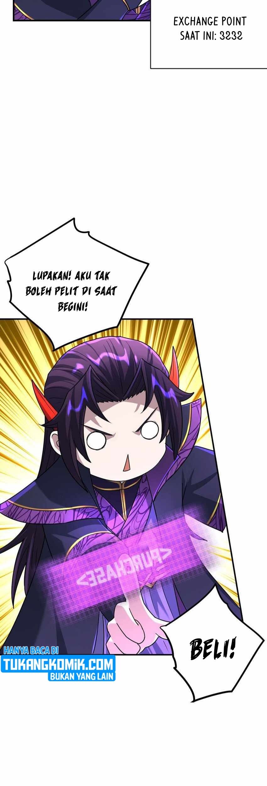 I Have Become The Demonic Ancestor Chapter 17 - halaman 8