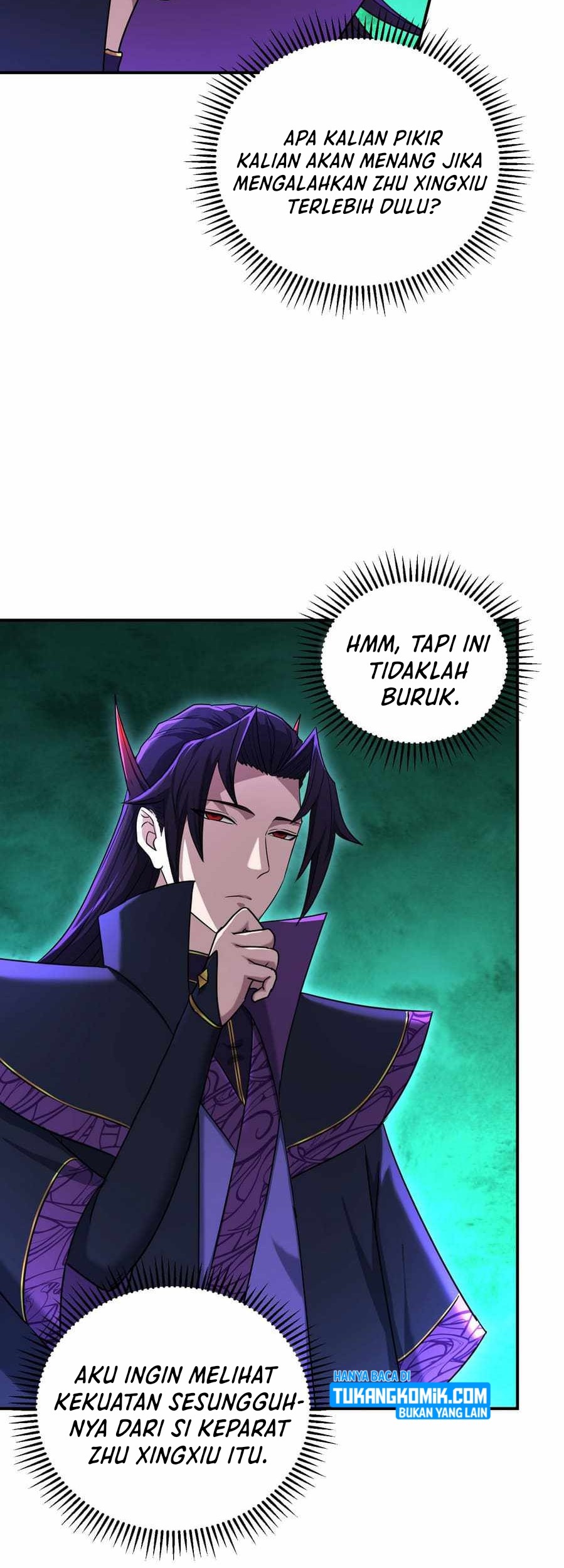 I Have Become The Demonic Ancestor Chapter 18 - halaman 10