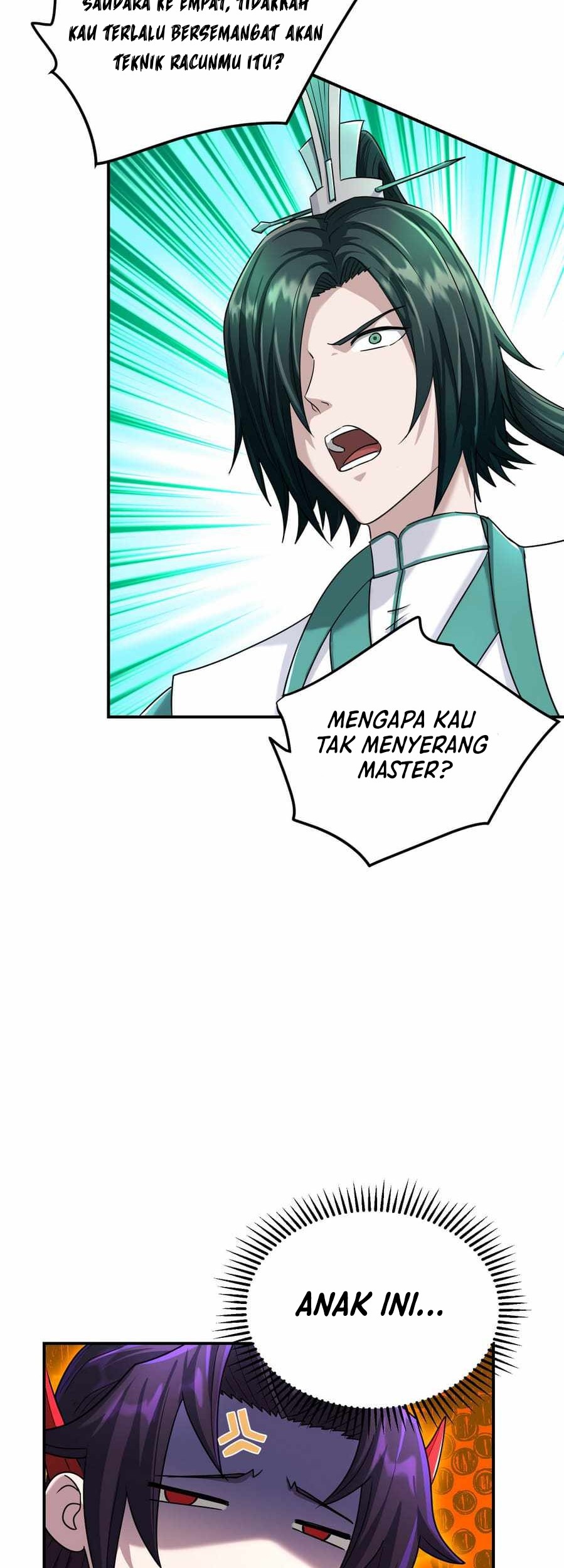 I Have Become The Demonic Ancestor Chapter 18 - halaman 12