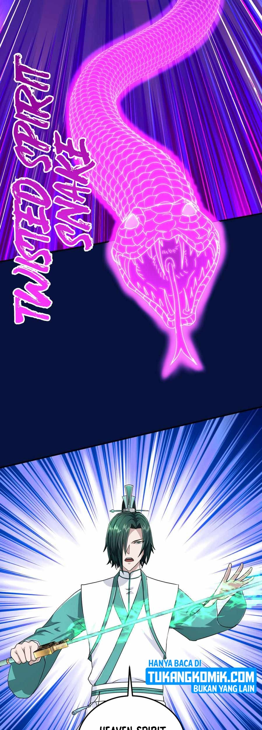 I Have Become The Demonic Ancestor Chapter 18 - halaman 16