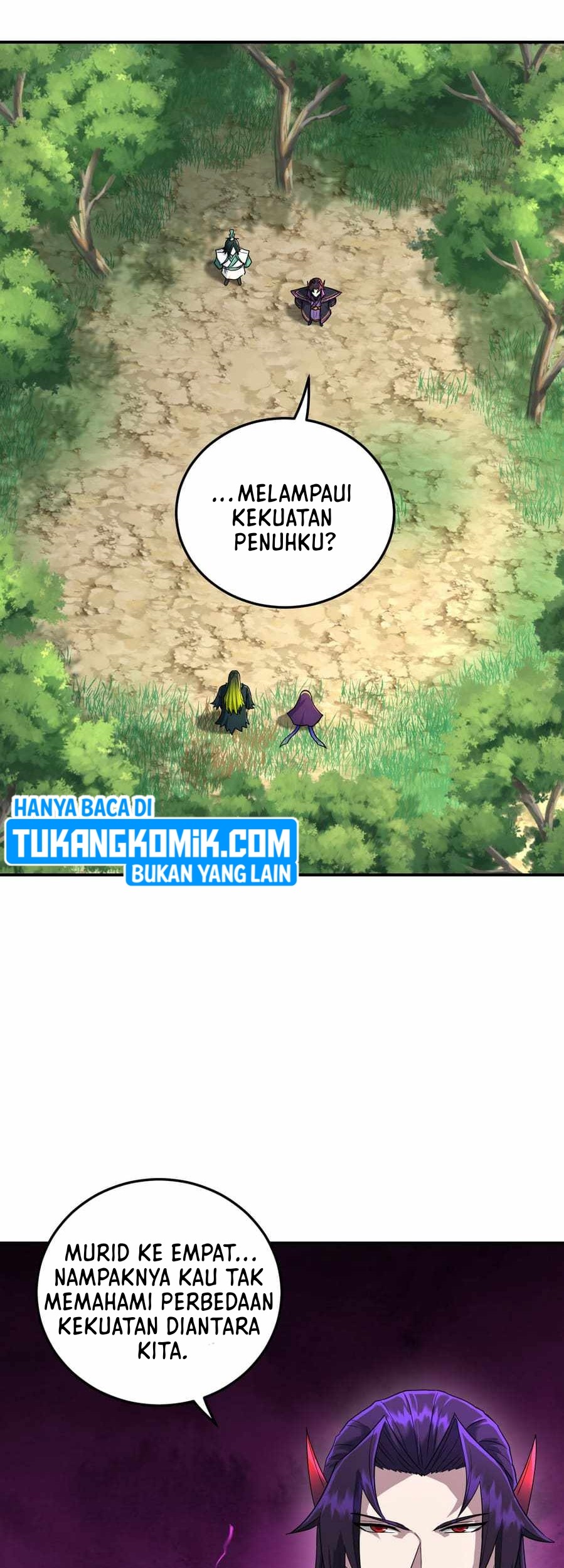 I Have Become The Demonic Ancestor Chapter 18 - halaman 2