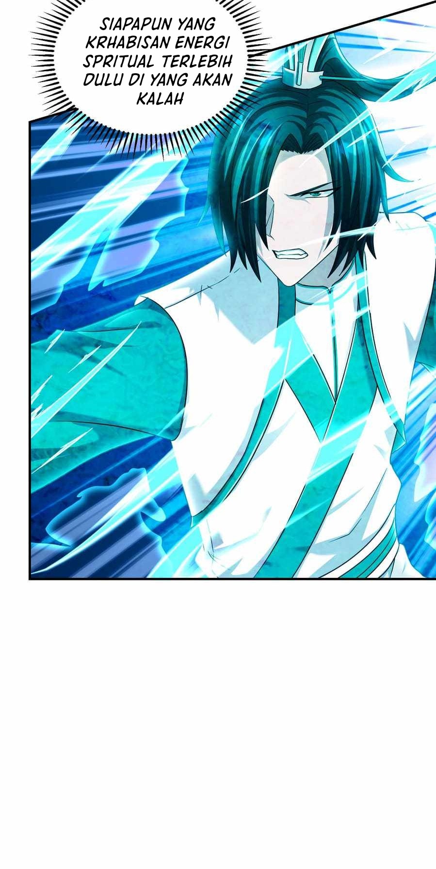 I Have Become The Demonic Ancestor Chapter 18 - halaman 25