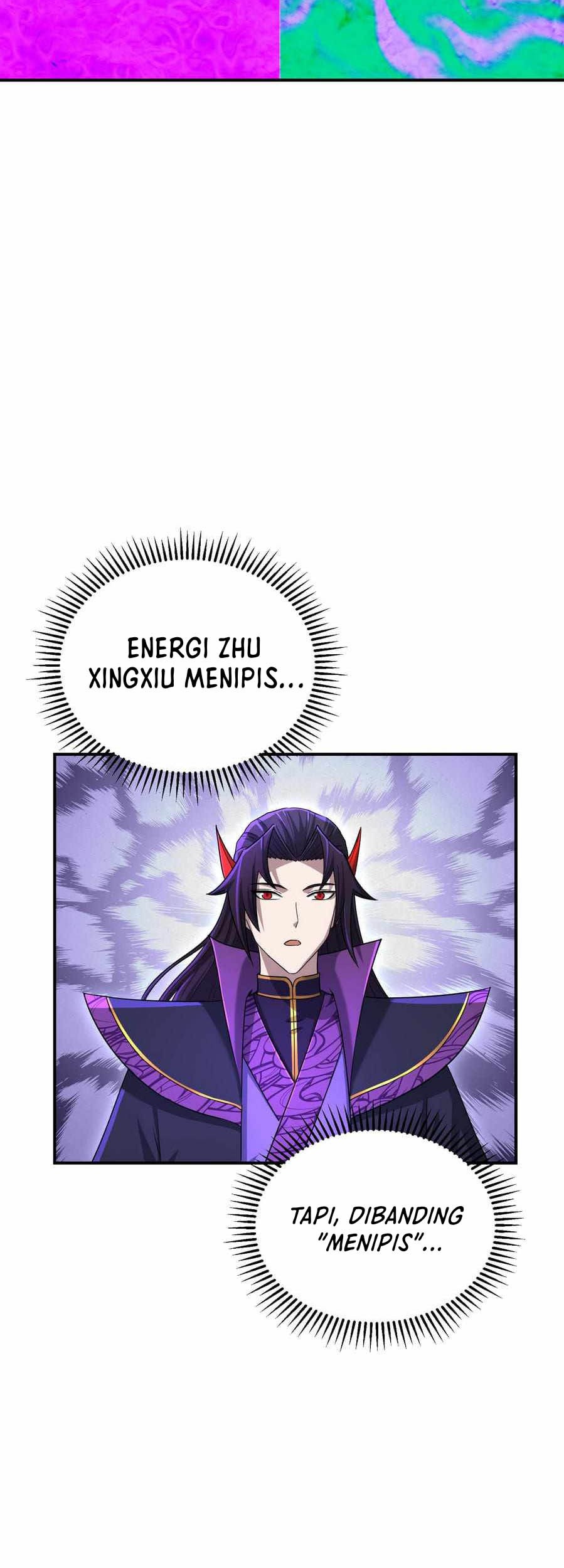 I Have Become The Demonic Ancestor Chapter 18 - halaman 28