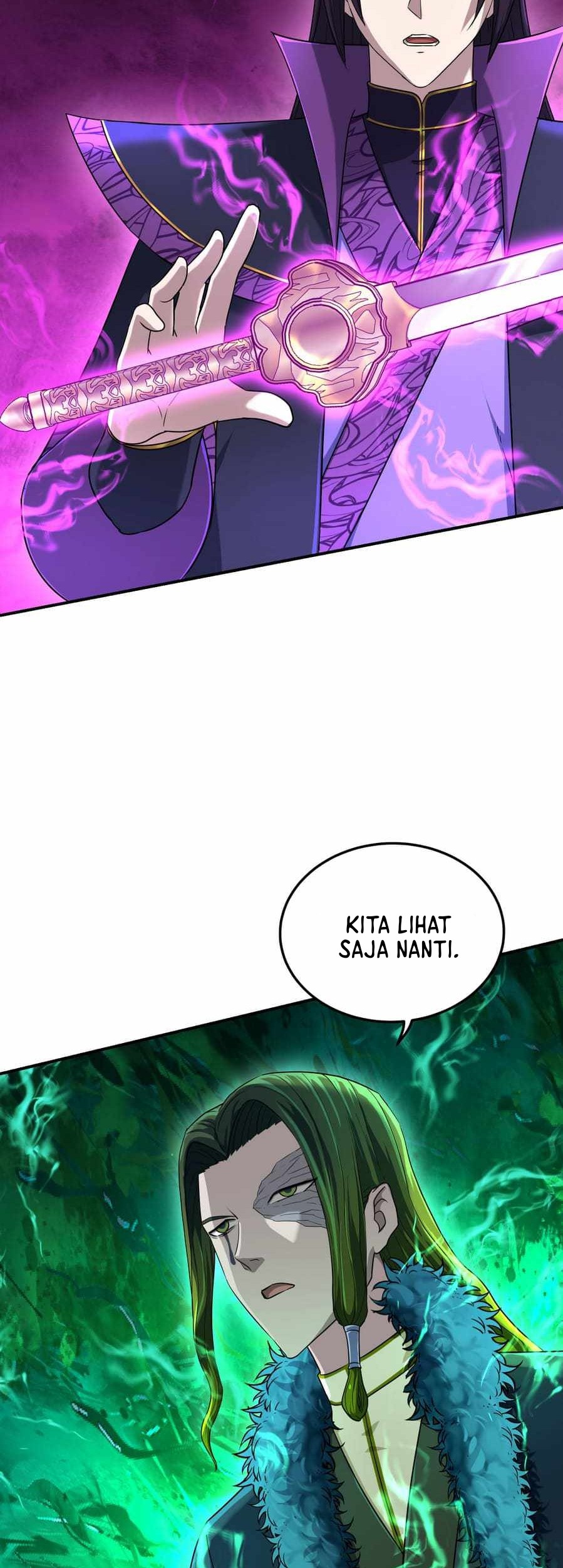 I Have Become The Demonic Ancestor Chapter 18 - halaman 3