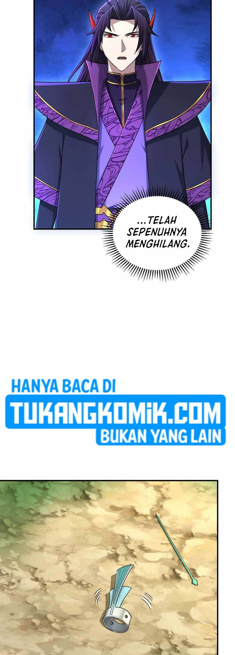 I Have Become The Demonic Ancestor Chapter 18 - halaman 36
