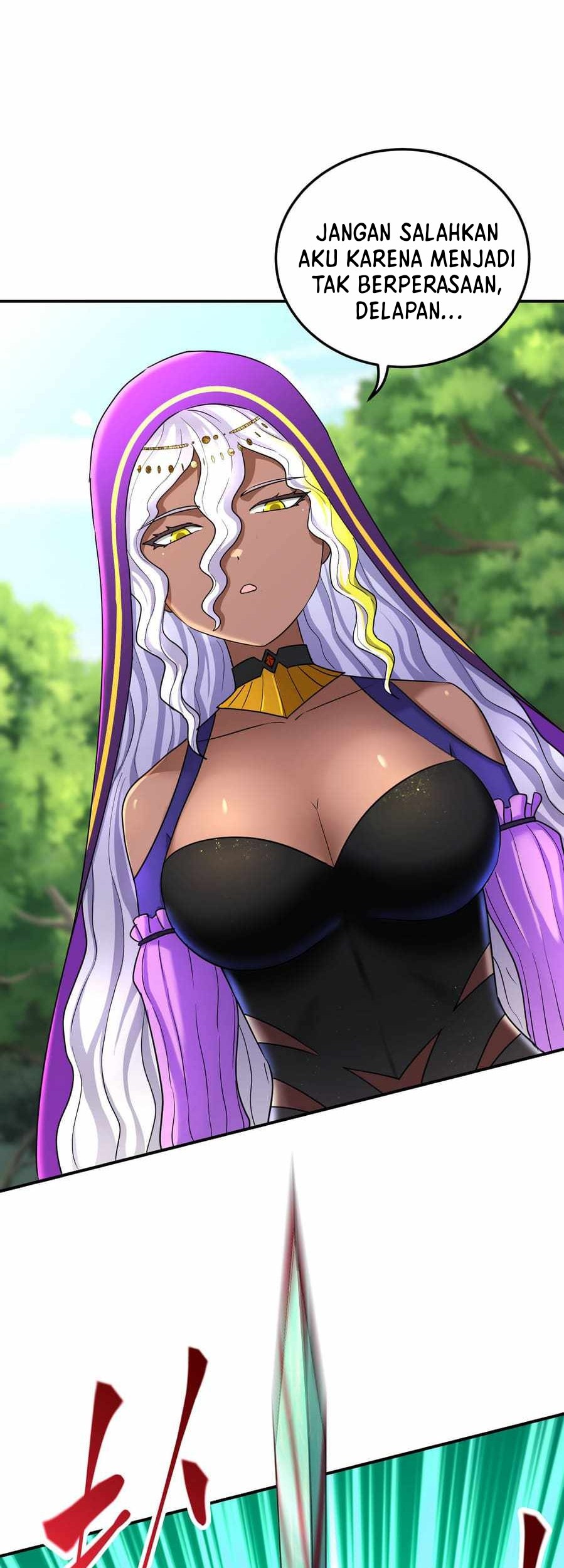 I Have Become The Demonic Ancestor Chapter 18 - halaman 39
