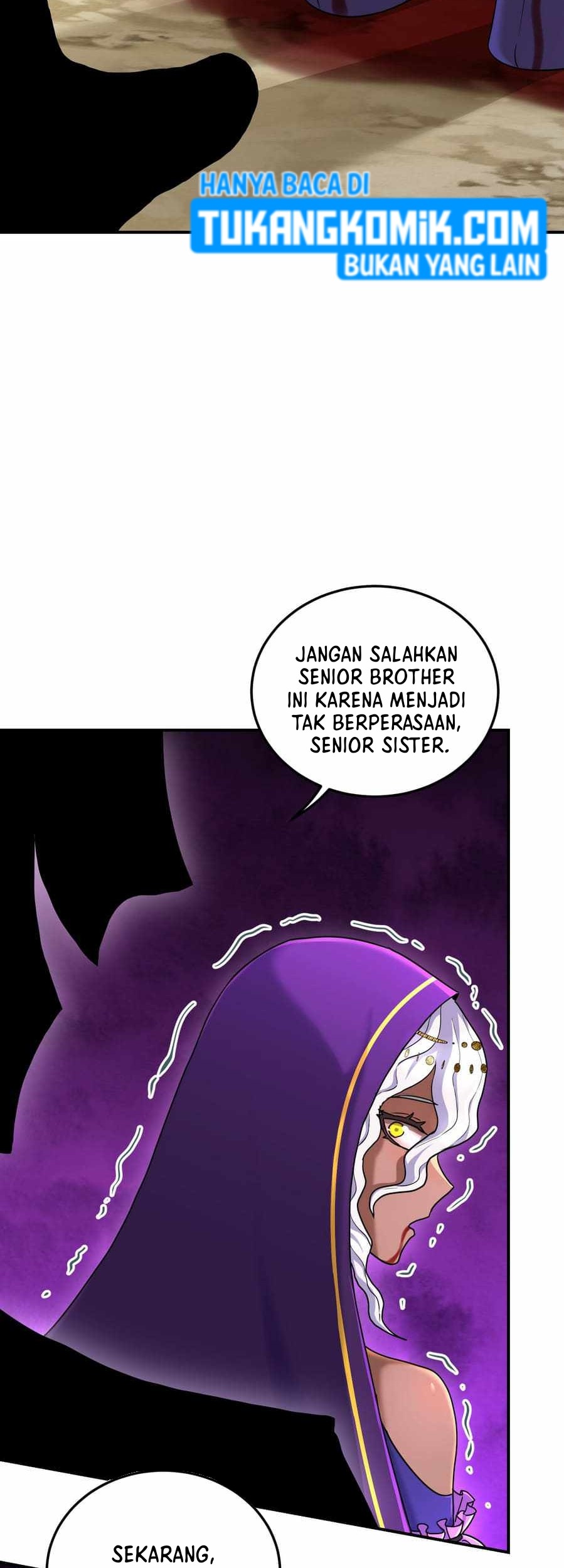 I Have Become The Demonic Ancestor Chapter 18 - halaman 44