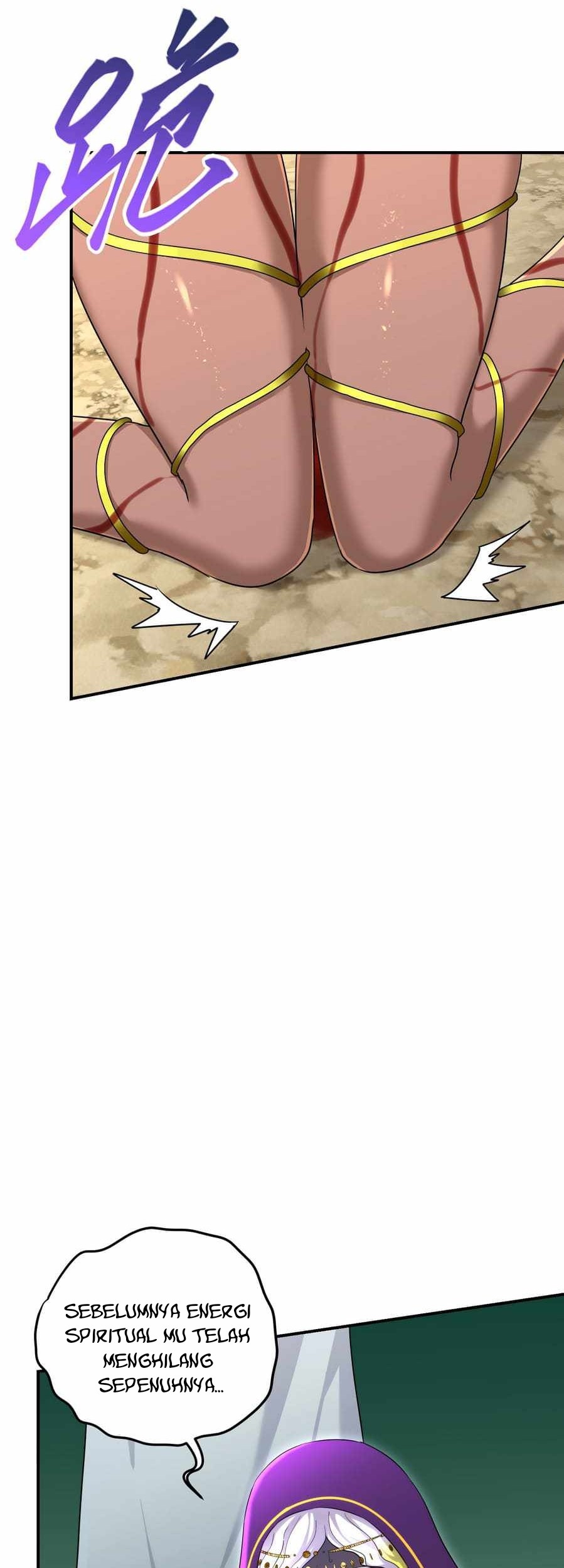 I Have Become The Demonic Ancestor Chapter 18 - halaman 46