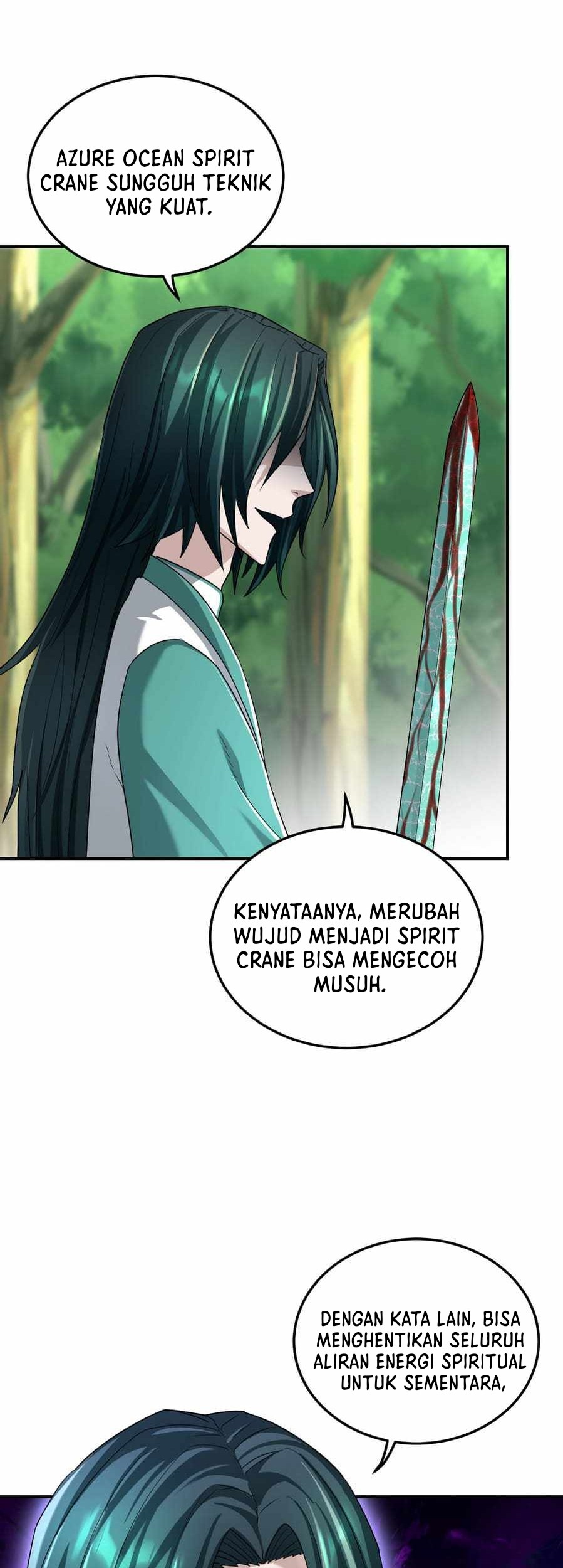 I Have Become The Demonic Ancestor Chapter 18 - halaman 48