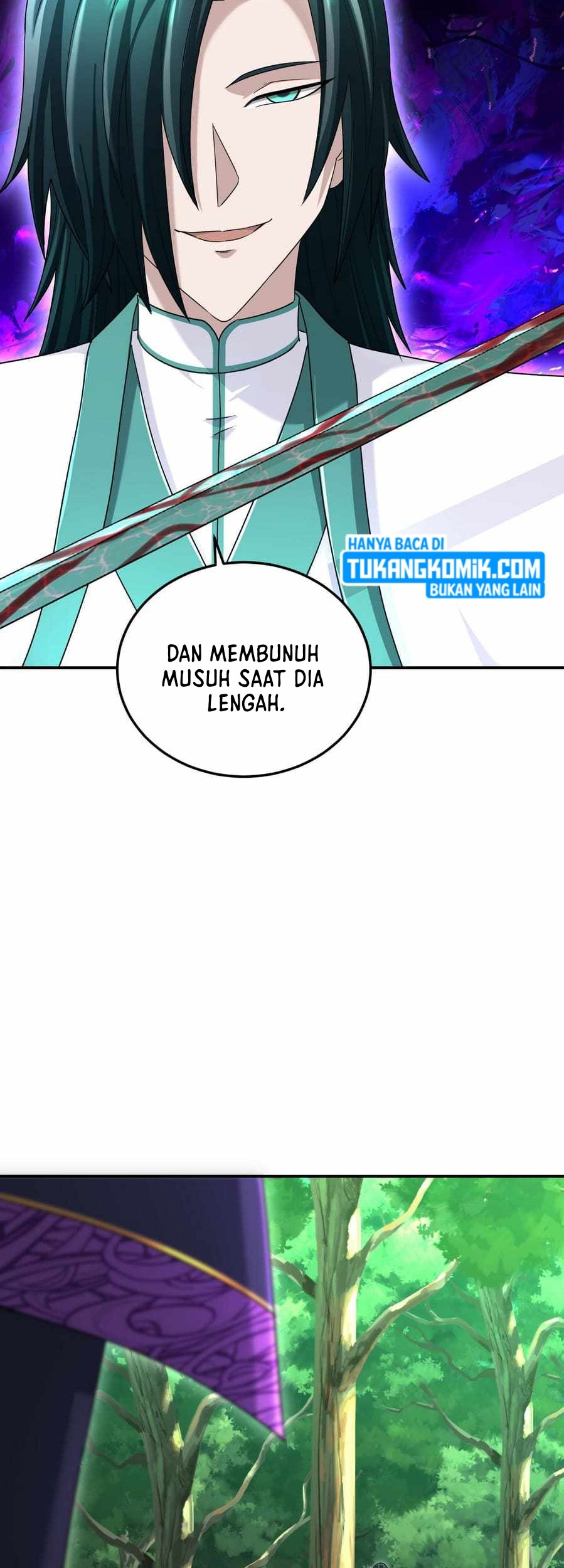 I Have Become The Demonic Ancestor Chapter 18 - halaman 49