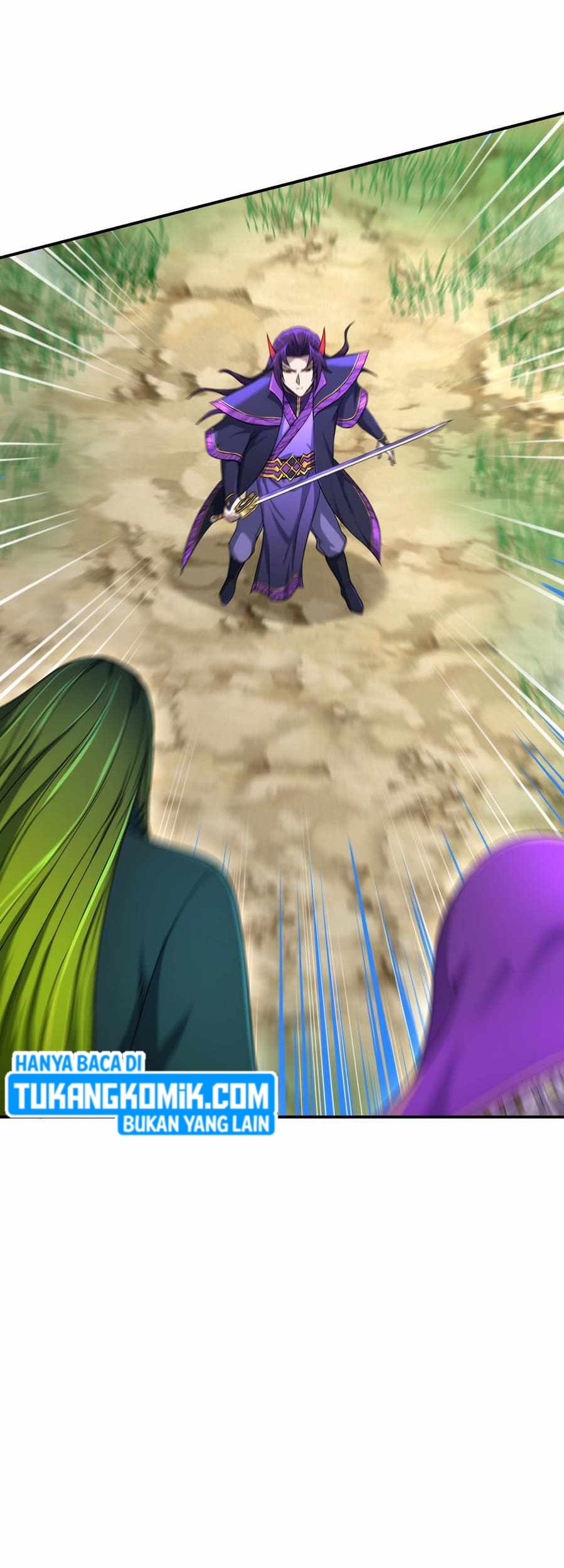 I Have Become The Demonic Ancestor Chapter 18 - halaman 5