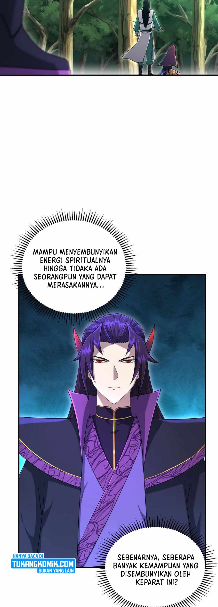 I Have Become The Demonic Ancestor Chapter 18 - halaman 50