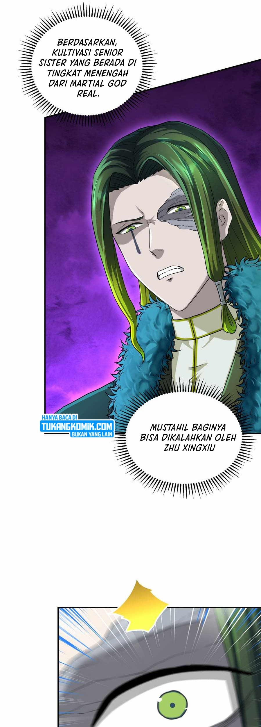I Have Become The Demonic Ancestor Chapter 18 - halaman 52