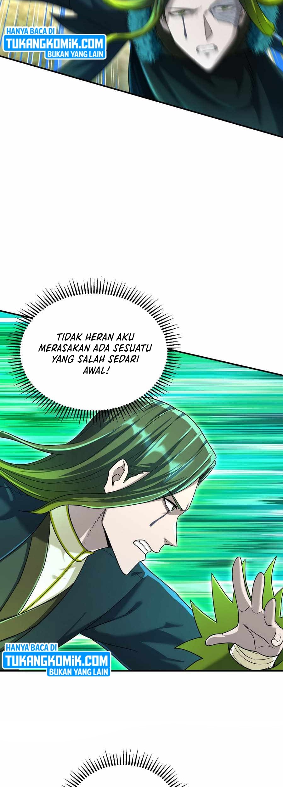 I Have Become The Demonic Ancestor Chapter 18 - halaman 54