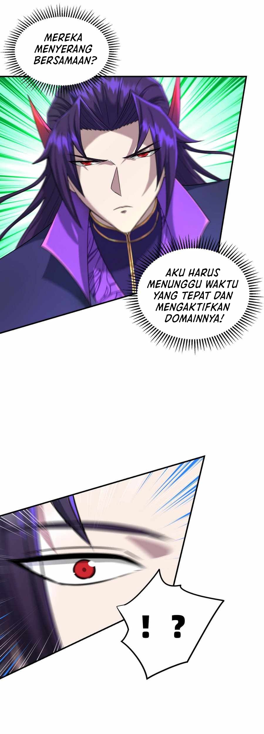 I Have Become The Demonic Ancestor Chapter 18 - halaman 6
