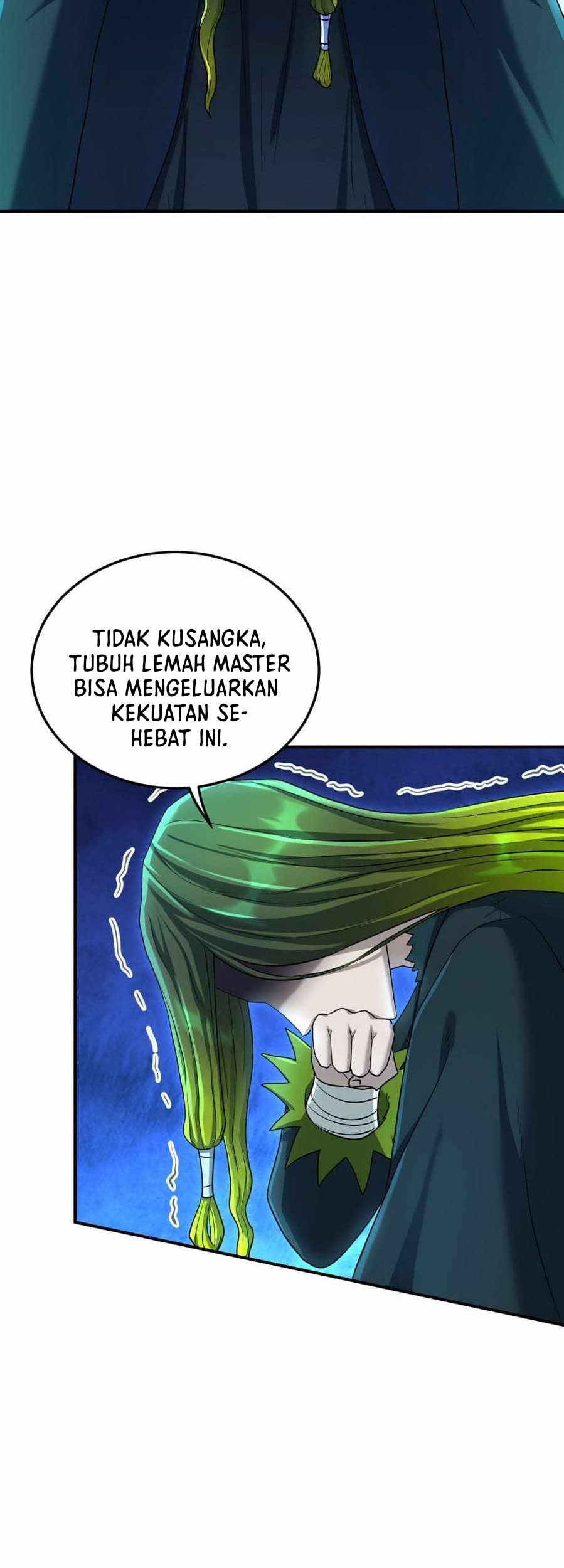 I Have Become The Demonic Ancestor Chapter 19 - halaman 20