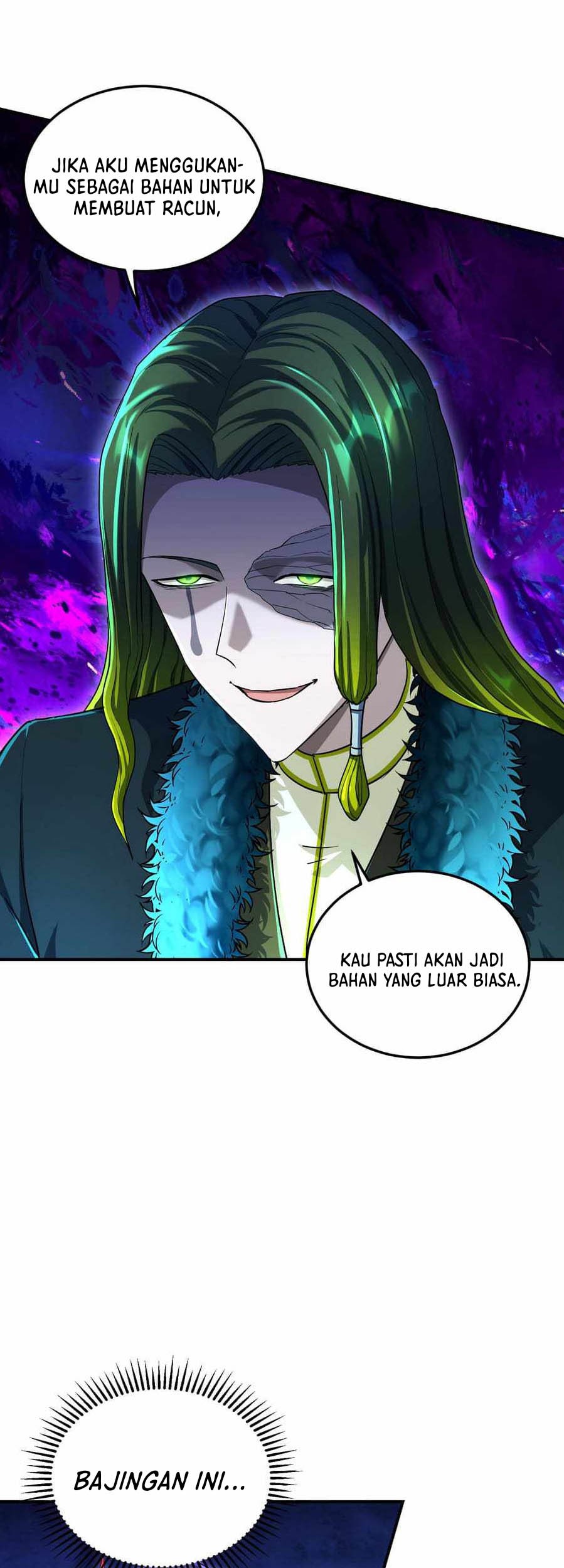 I Have Become The Demonic Ancestor Chapter 19 - halaman 22