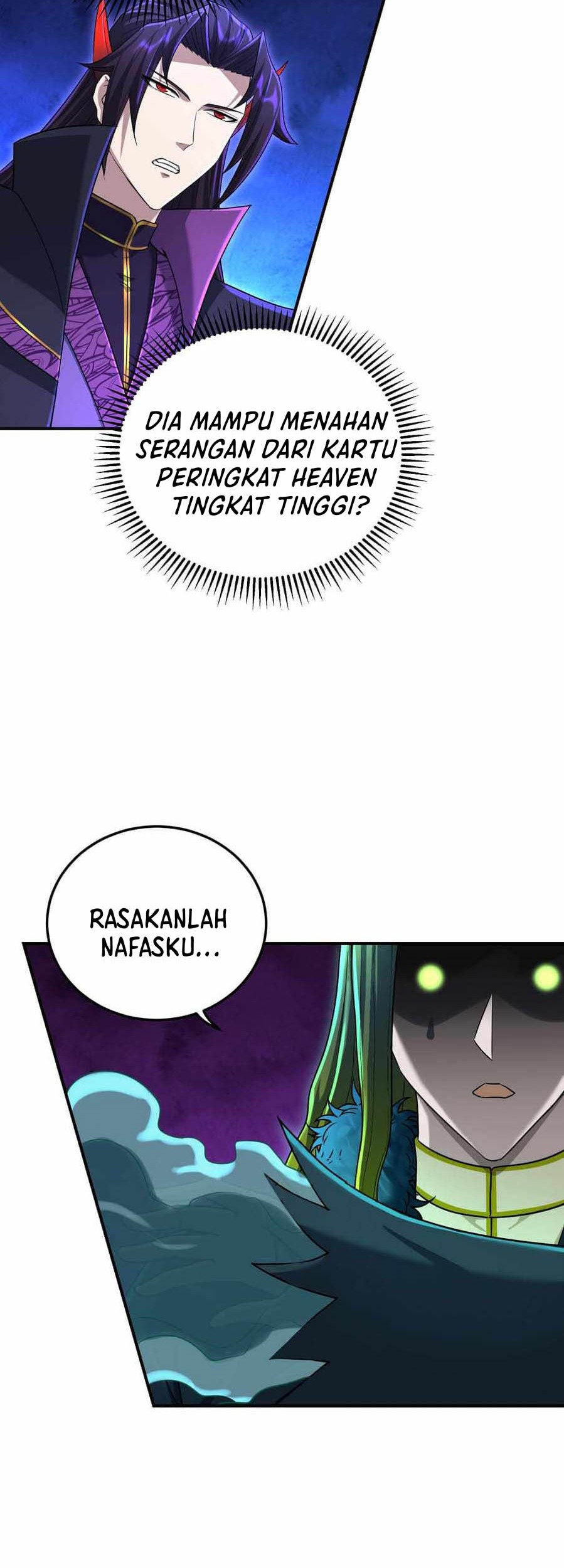 I Have Become The Demonic Ancestor Chapter 19 - halaman 23