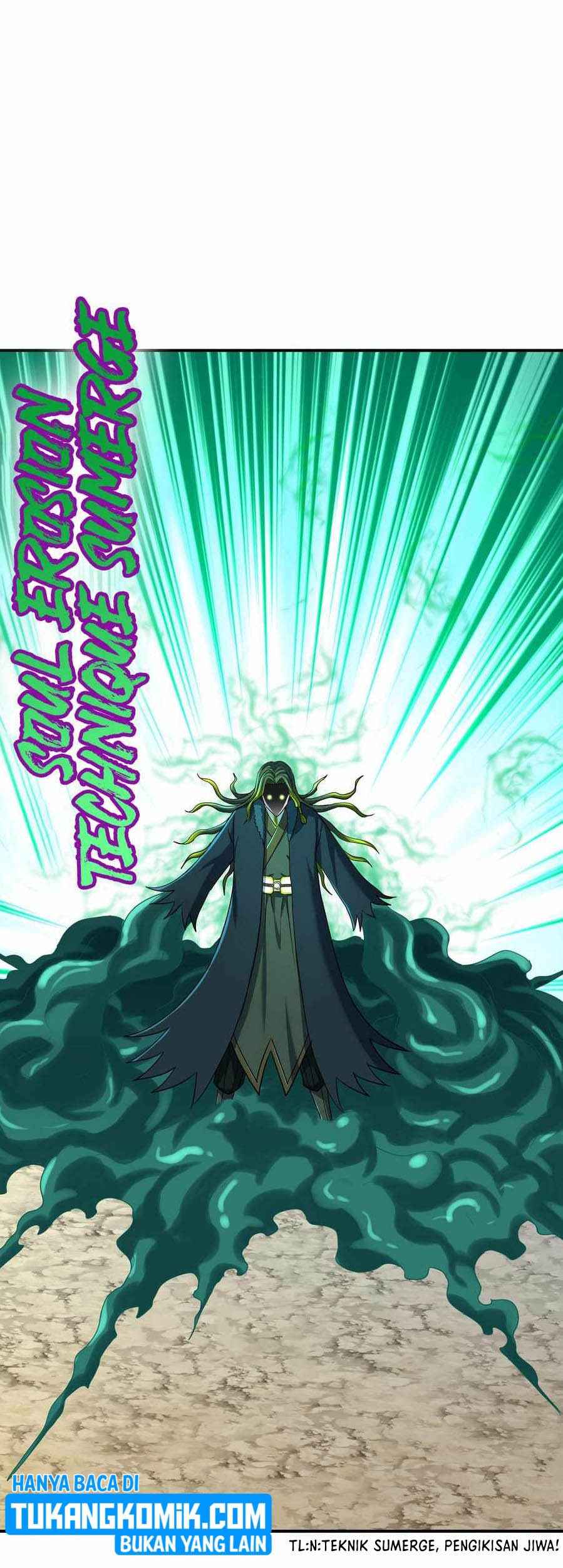 I Have Become The Demonic Ancestor Chapter 19 - halaman 24