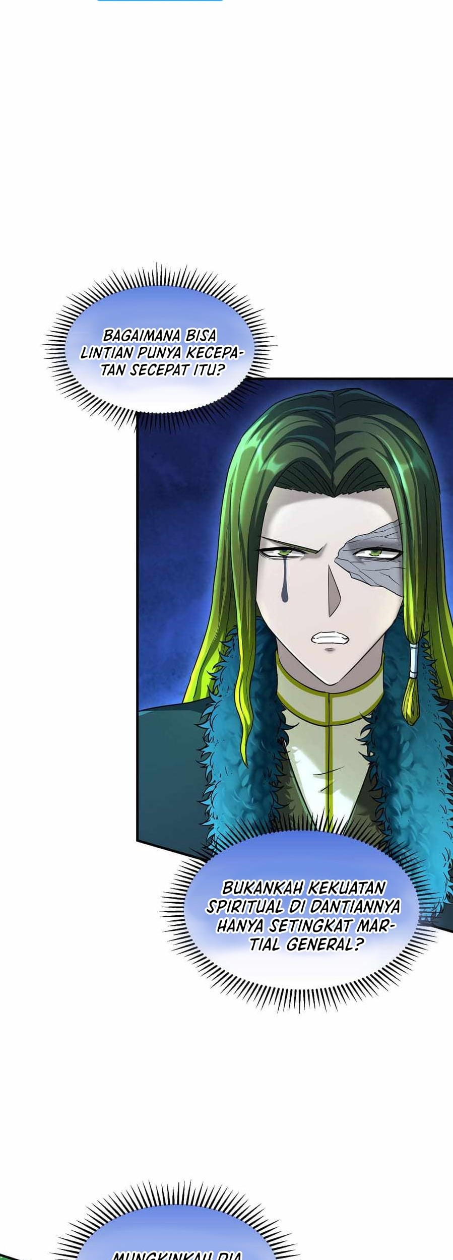 I Have Become The Demonic Ancestor Chapter 19 - halaman 3