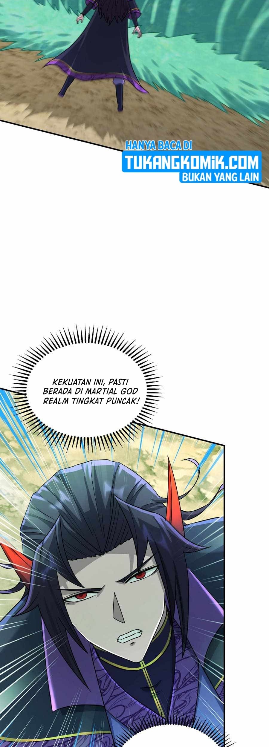 I Have Become The Demonic Ancestor Chapter 19 - halaman 31